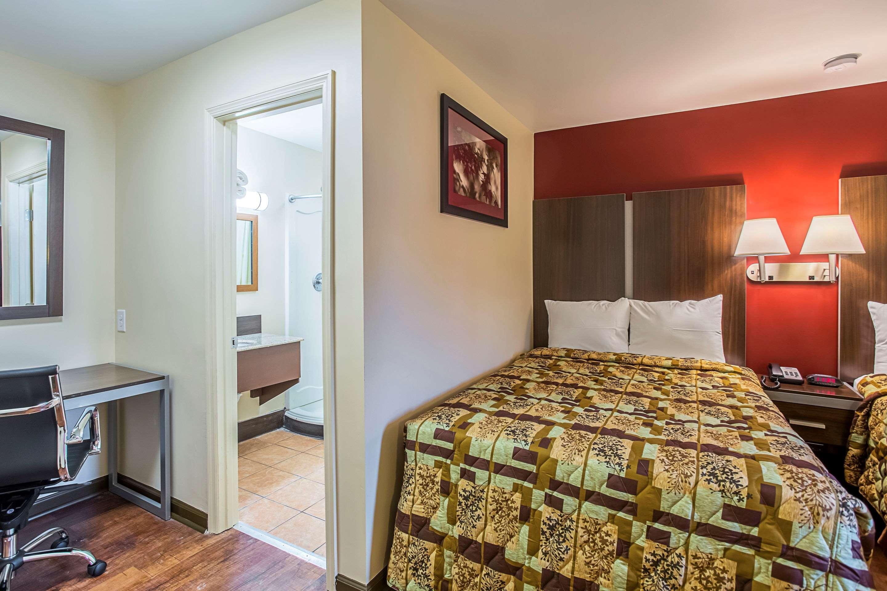 Rodeway Inn Nashville Airport South Экстерьер фото