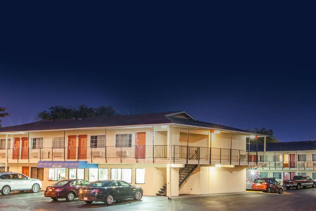 Rodeway Inn Nashville Airport South Номер фото