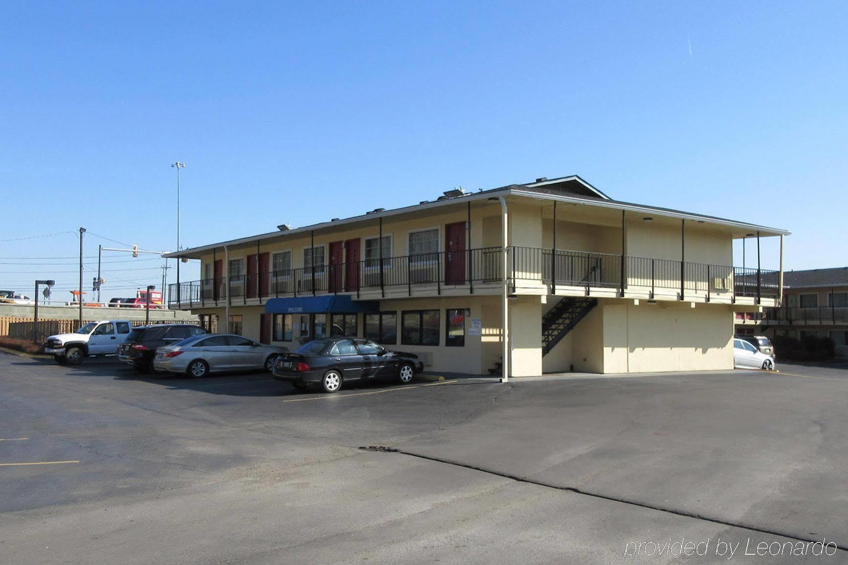 Rodeway Inn Nashville Airport South Экстерьер фото
