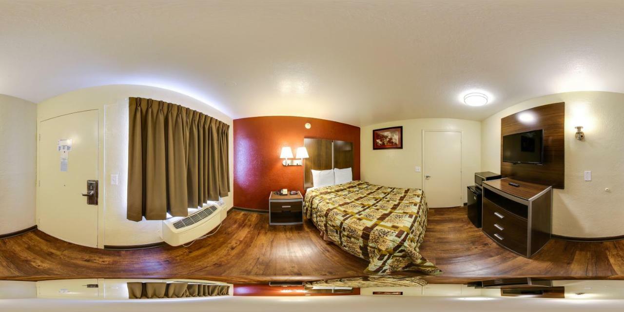 Rodeway Inn Nashville Airport South Экстерьер фото